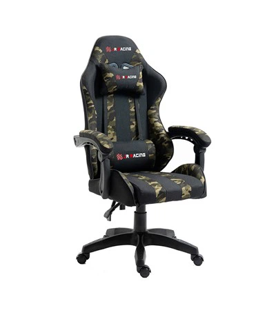 Djevojka osnovna trkačka stolica